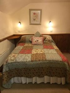 Small Double Room room in The Bull Inn West Tanfield