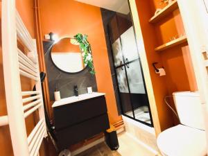 Bienvenue à Santorin - Caen centre