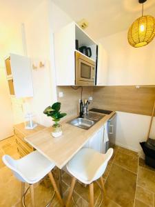 Bienvenue à Santorin - Caen centre