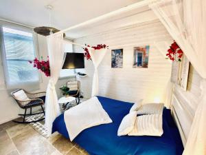 Bienvenue à Santorin - Caen centre