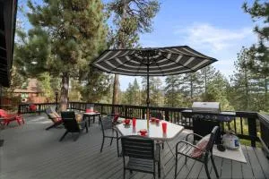 Casita de Sergio - Peek-A-Boo Lake View, Walk to Lake, Fireplace - Boulder Bay