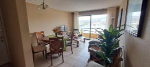 Departamento en La Serena 3D, 2B, estacionamiento privado