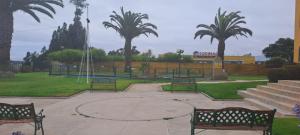 Departamento en La Serena 3D, 2B, estacionamiento privado