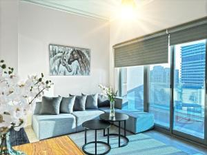 Cozy 1 Bedroom Apartment with Marina and Sea View Z1306