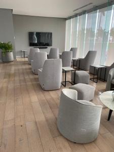 Luxury apartment on the beach