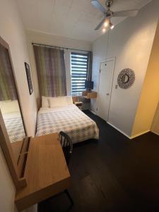 Compact Solo Room room in Touchstone Hotel - City Center