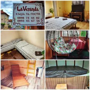 LaVeranda нула, осем, девет, осем, седем, четири, четири, четири, осем, две - Yakovtsi