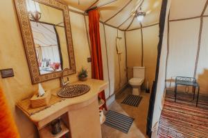 Tassili Luxury Desert Camp