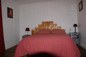 Maisons de vacances Gite chezmadlou : photos des chambres