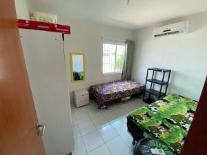 aconchegante e tranquila