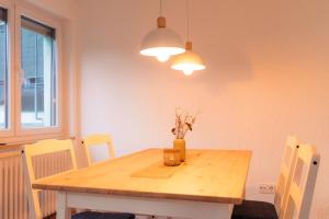 Ferienwohnung Waldgeflüster