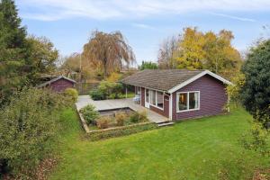 Cozy Summer House By Stevns Klint And Rødvig