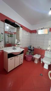 Large Budget Apartment