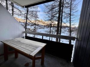 Résidence Les Fibieres - T2 at the Foot of the Slopes – Fibières, Vars MAE-2431