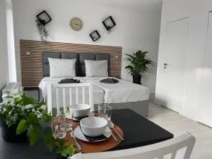 La Ferme du Château - Studio 1 - 沙勒罗瓦