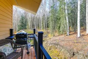 Convenient Fairbanks Guest Suite with Grill! - Chatanika