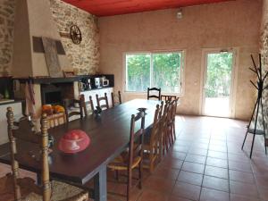 Maisons d'hotes Aur Blan - Chambres Le Somail : photos des chambres