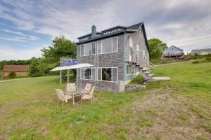 Waterfront Cottage - 17 Mi to Acadia Ntnl Pk! - Franklin
