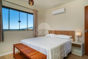 Suíte 1 (Ala pôr do sol) - Residencial Solavir