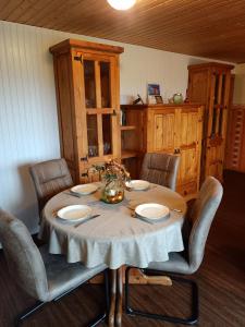 Ferienwohnung Nordseeglück - Alleinlage im Grünen - MÜLLER Neuschoo
