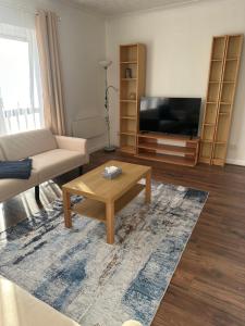 Flat by the Quayside