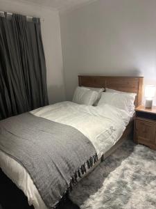 Flat by the Quayside