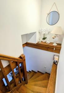 Appartements La Villa Oscar en plein coeur de ville : photos des chambres