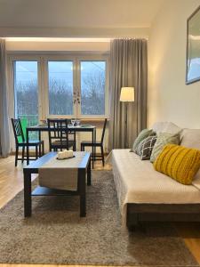 One bed apartment in central Sopot