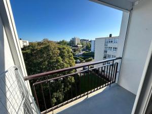 Appartements Appartement lumineux 3 chambres a Tours nord : photos des chambres