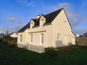 Maison 2 chambres avec jardin, proche Vannes et du Golfe du Morbihan