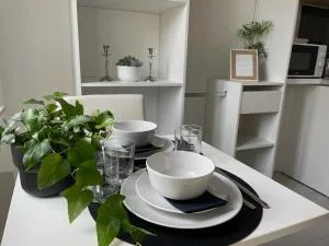 La Ferme du Château - Studio 2 - 沙勒罗瓦