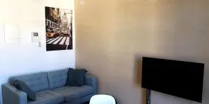 Two-room apartment with a view Sanctuary - لوريتو