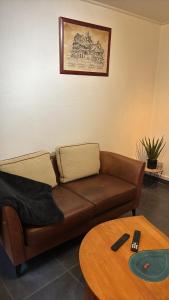 Appartements Gite des Cigogneaux : photos des chambres