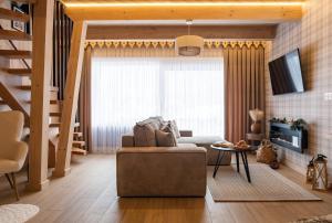 Domek z Widokiem -Tatry Cottage with a view of the Tatra Mountains- Zakopane