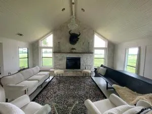 Countryside home near Waco on 12 peaceful acres! - مارلن