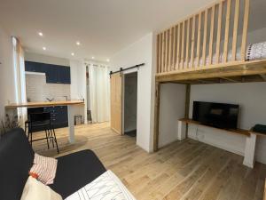 Appartements Studio Cosy, 2 pas Gare de Tours : photos des chambres