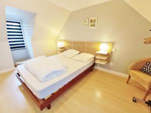 Les Estives, T2 bis, centre Luchon, wifi, 6 personnes