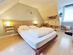 Les Estives, T2 bis, centre Luchon, wifi, 6 personnes