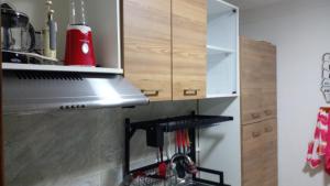 Apartaestudio Ciudad Jardin