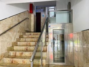 Apartamento junto a la playa de la malagueta