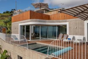 Terraços da Calheta by YMR - Ubytování bez kategorie ve městě Estreito da Calheta