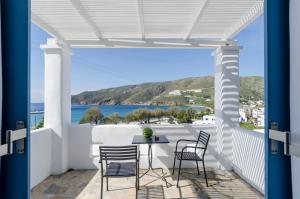 Aelia Studios Amorgos Greece