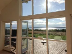 Summerhouse With A View Of The Water - Skibby