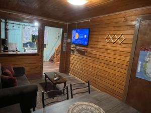 Cabaña Pangue Hornopirén