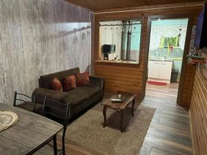 Cabaña Pangue Hornopirén