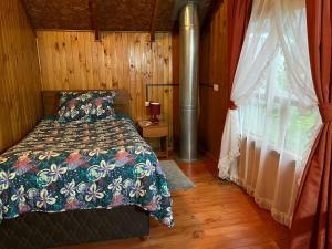 Cabaña Pangue Hornopirén