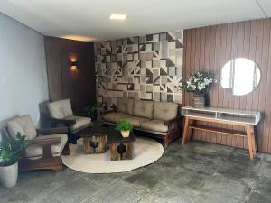 Residence Farol - Loft 213 - Vista mar e Farol