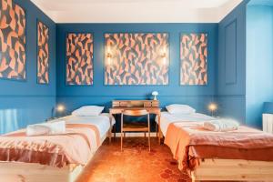 Escale Capucines - 3 chambres doubles 95 m2 décoré chic et élégant idéal groupes