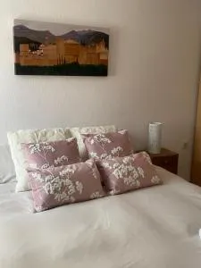 Apartamento coqueto en El Pueyo de Jaca - 艾普约德加卡