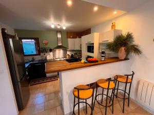 Appartements Aux portes de Bayonne : photos des chambres